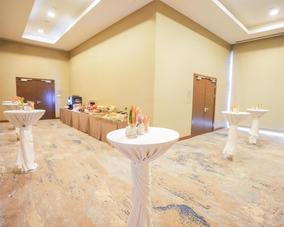 Sala de reunió / Saló de ball