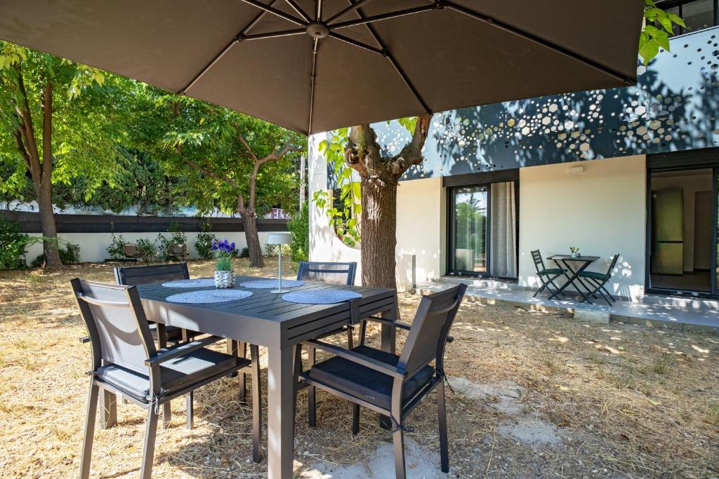 Epure Montpellier - Appartement neuf et chic avec grand jardin privé, Centre à pied - 3