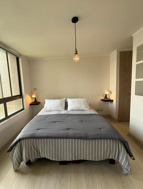 Departamento 2 personas con Piscina, GYM, Quincho y previa disponibilidad de Estacionamiento - 3