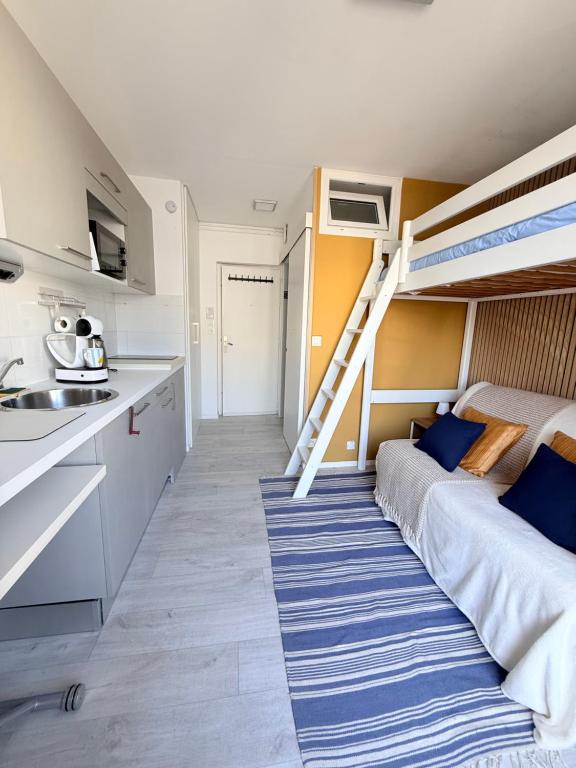 Studio Pontaillac, aux pieds des plages - 1