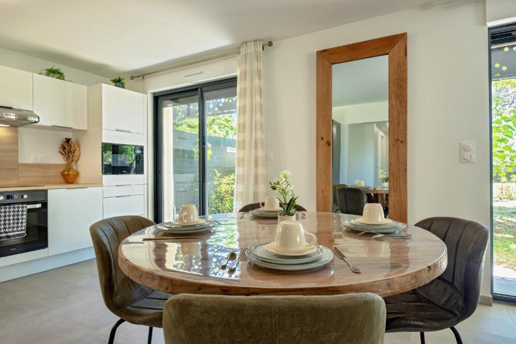 Epure Montpellier - Appartement neuf et chic avec grand jardin privé, Centre à pied - 5