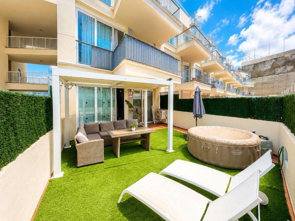Suite Poseidon - 1