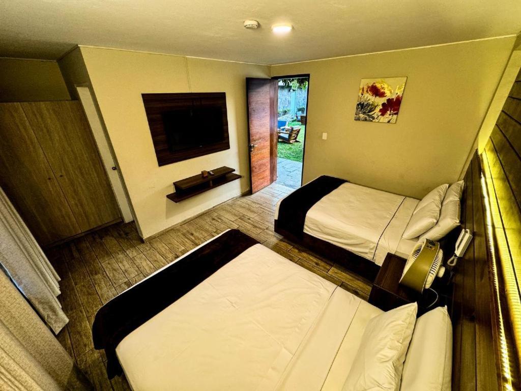 Hotel Campo & Leña - 3