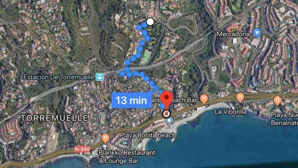 Fantastic 3-bedroom Home & Terrace close to Beach - 4