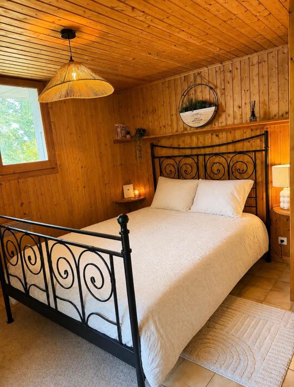 Chambre privée indépendante au cœur du Chablais - 2