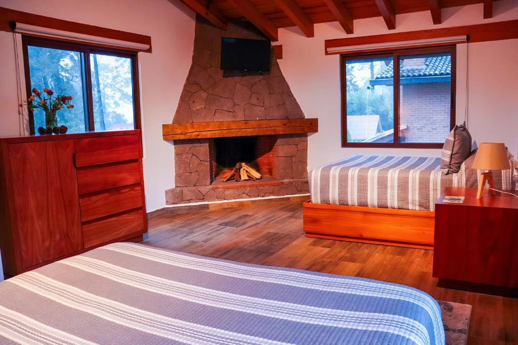 Hotel Roca y Cantera - 2