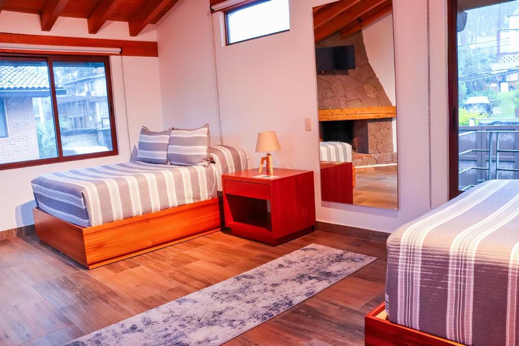 Hotel Roca y Cantera - 3