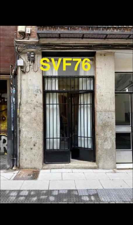 SVF76 - Loft MALASAÑA - 2