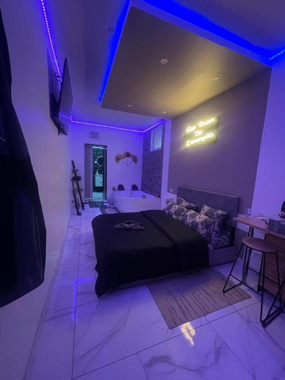 Suites&Spa 2 Suites 2 Jacuzzi 1 Sauna by L Amaryllis - 3