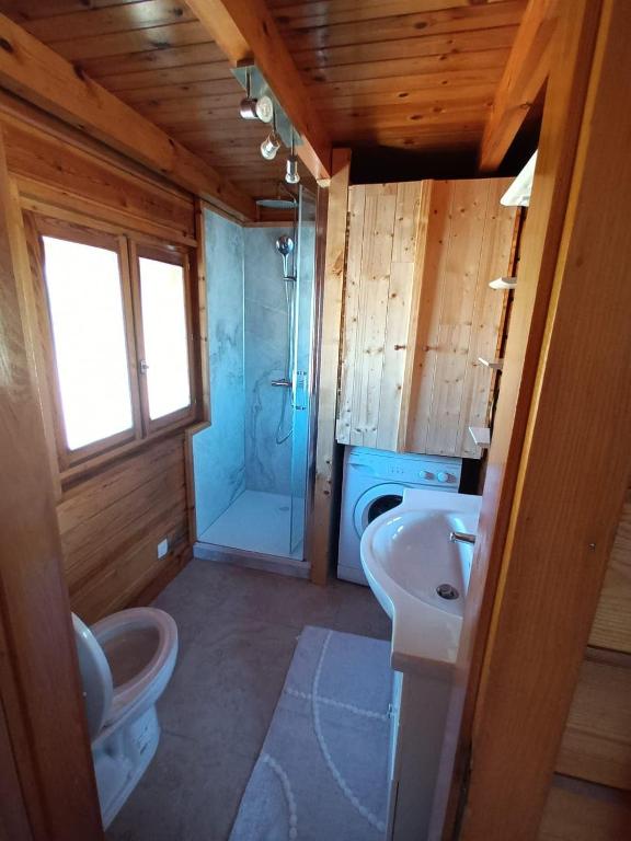 Chalet Les Brimbelles Gite Le Chamois - 5