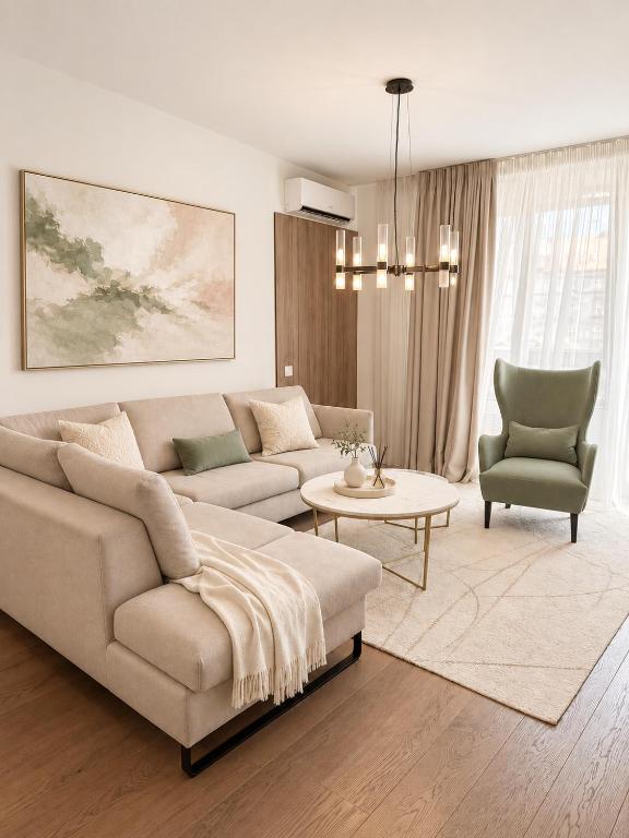 Belgrade Waterfront Sensa Luxe Apartment - 3