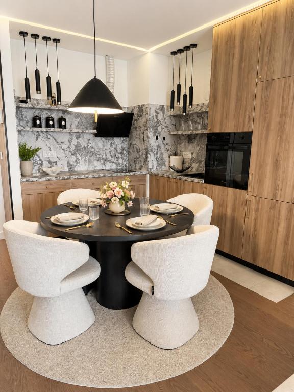 Belgrade Waterfront Sensa Luxe Apartment - 4