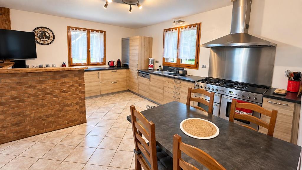 Le Nid des Bois - Maison familiale entre forêt et rivière - 5