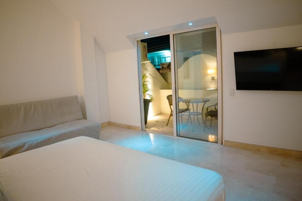 Casa Coral, Penthouse con Jacuzzi & Piscina en Centro Historico - 2