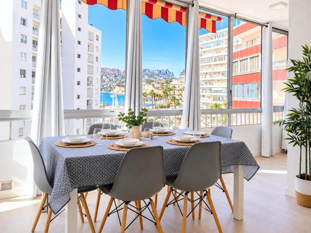 Apartamento Mediterráneo en Calpe - 1