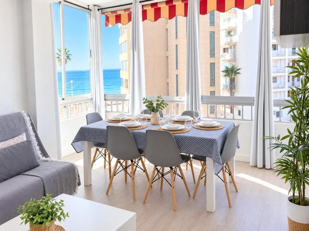 Apartamento Mediterráneo en Calpe - 2