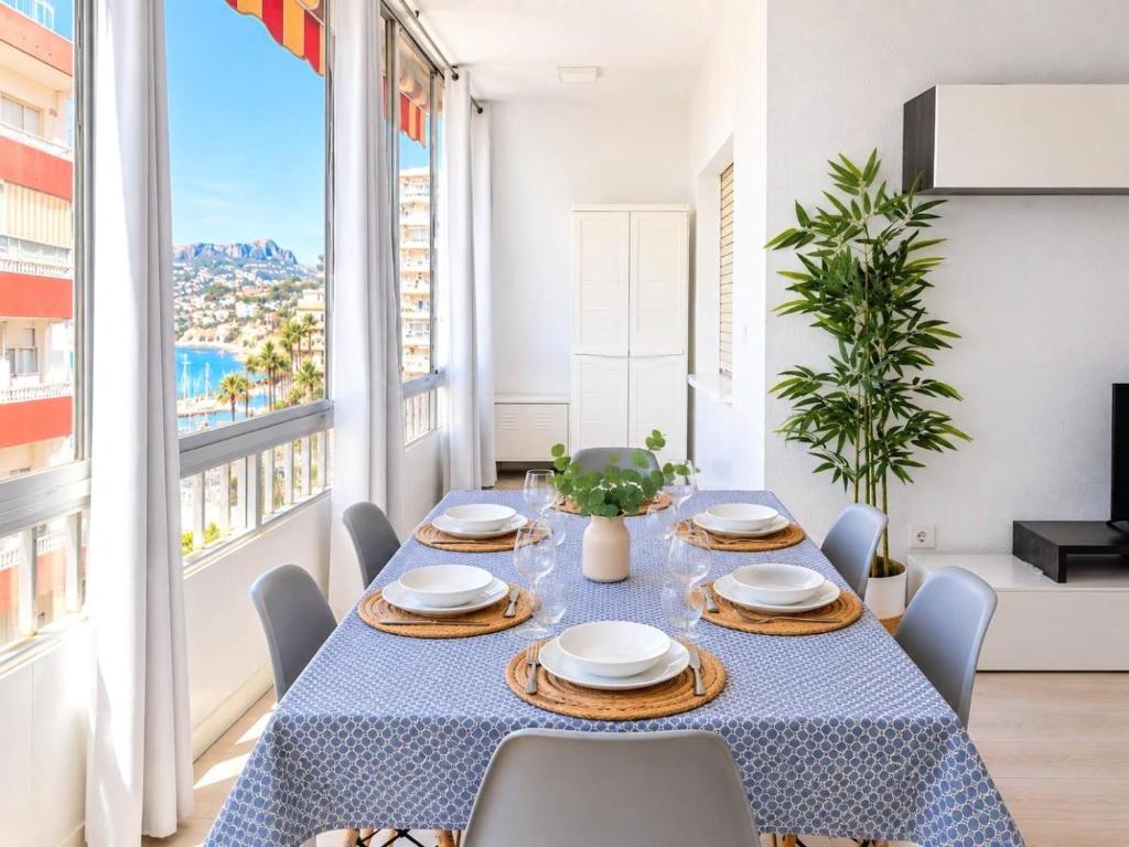 Apartamento Mediterráneo en Calpe - 3