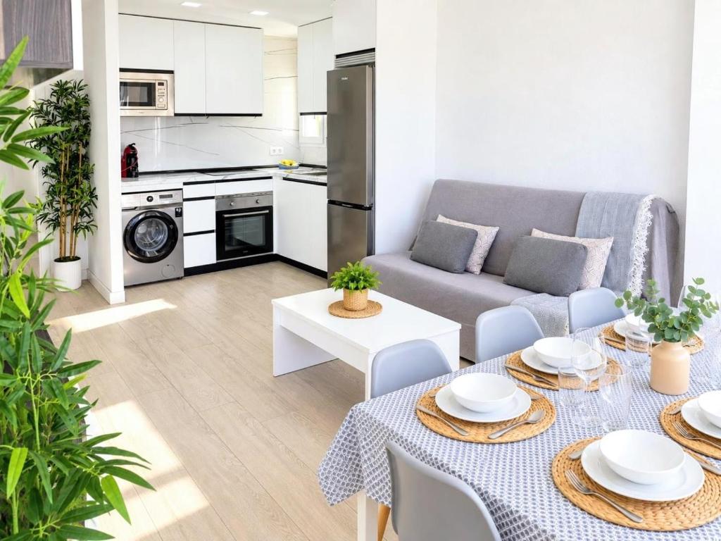 Apartamento Mediterráneo en Calpe - 5