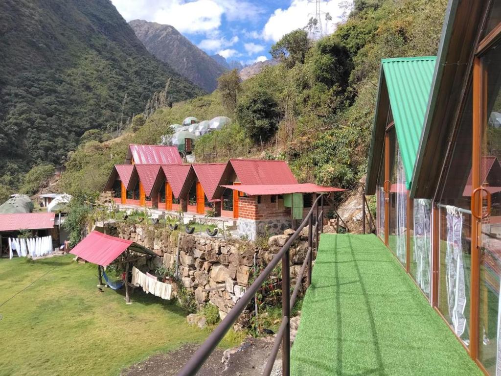 AndeStay Hostel Colpapampa - 5