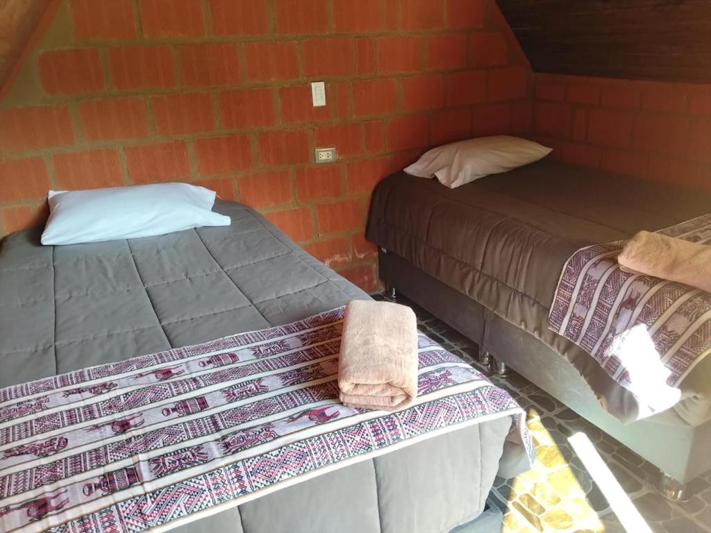 AndeStay Hostel Colpapampa - 4
