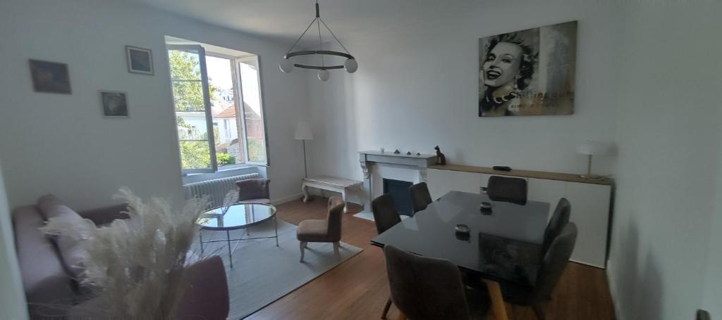 Appartement cosy front de mer - 1