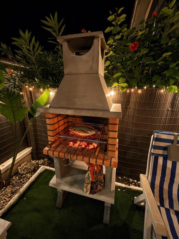 Otoño - BBQ & Cenas bajo las luces del porche - 5