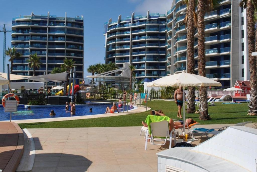 Sea Senses Punta Prima By España Casas - 2