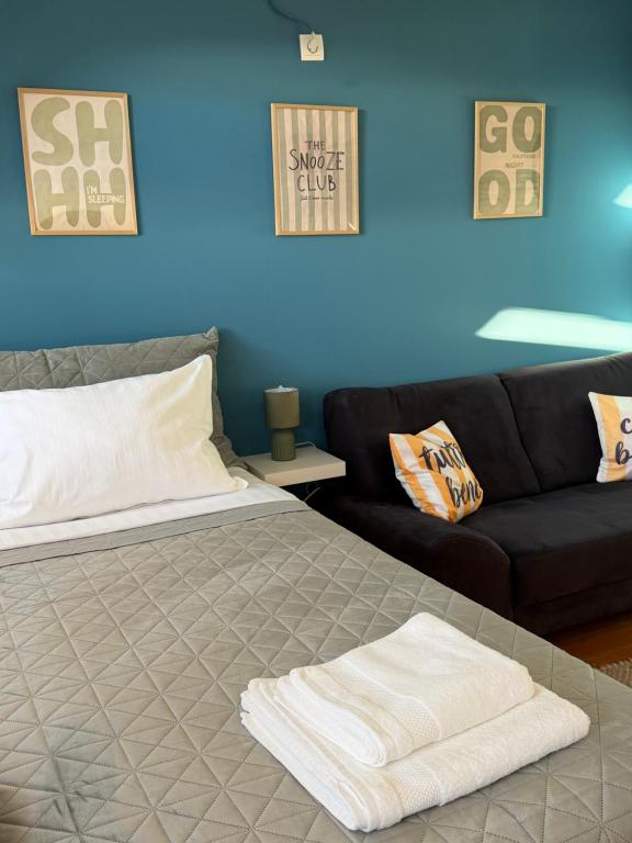 MOONLIGHT Downtown Loft Studio & Free Private Parking - 3
