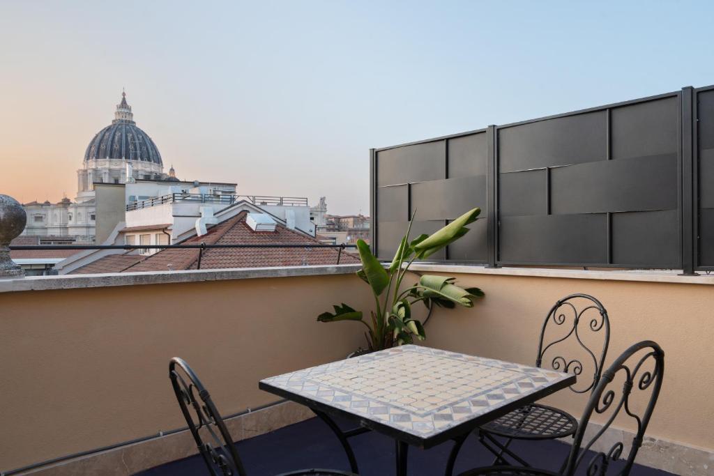 Leo's Terraces - Cupola - 1
