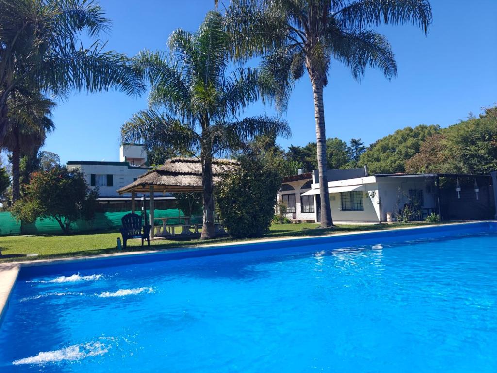 Complejo La Paz Casa de Campo- Dos casas ambas con piscina - 1