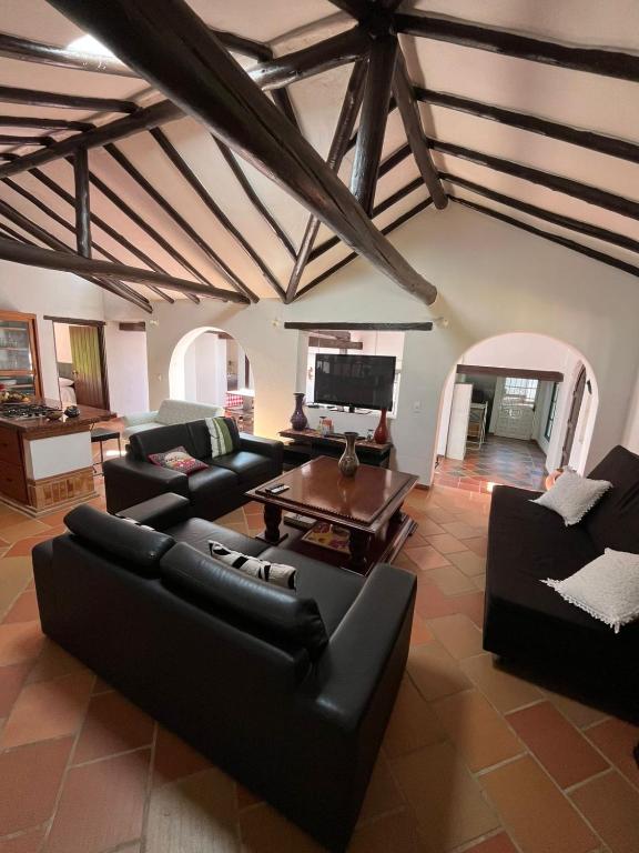 El Refugio Private Country House - Villa de Leyva - 1