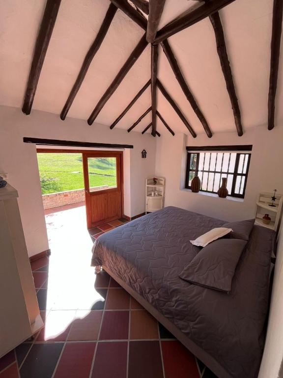 El Refugio Private Country House - Villa de Leyva - 2