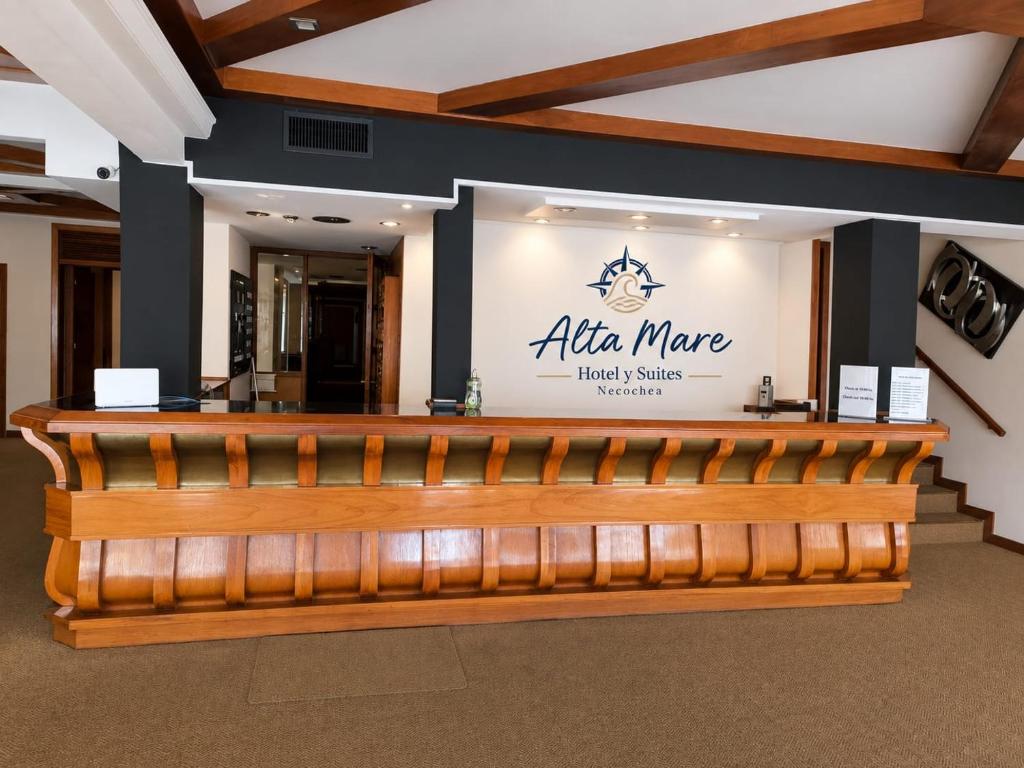 Alta Mare Hotel & Suites Necochea - 1