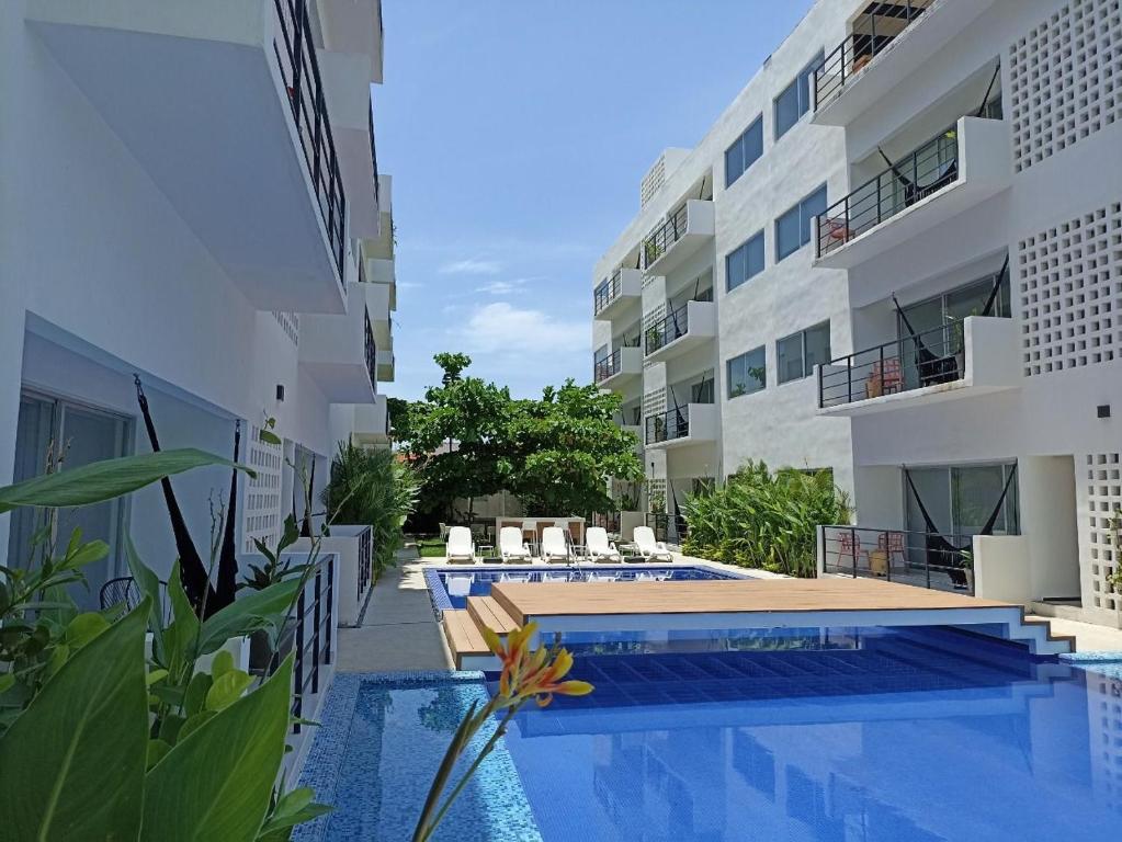 Papaya Condo Acapulco Diamante -Solo Adultos - 1