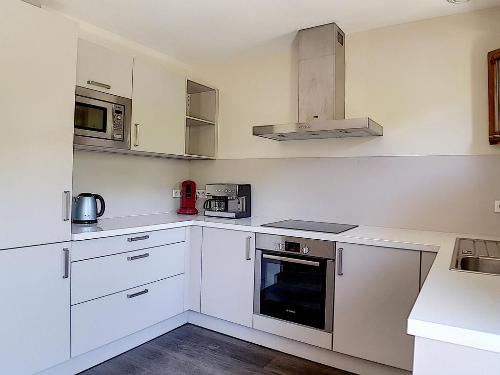 Appartement spacieux 7 pièces près des pistes avec sauna, hammam et wifi - FR-1-344-774 - 5