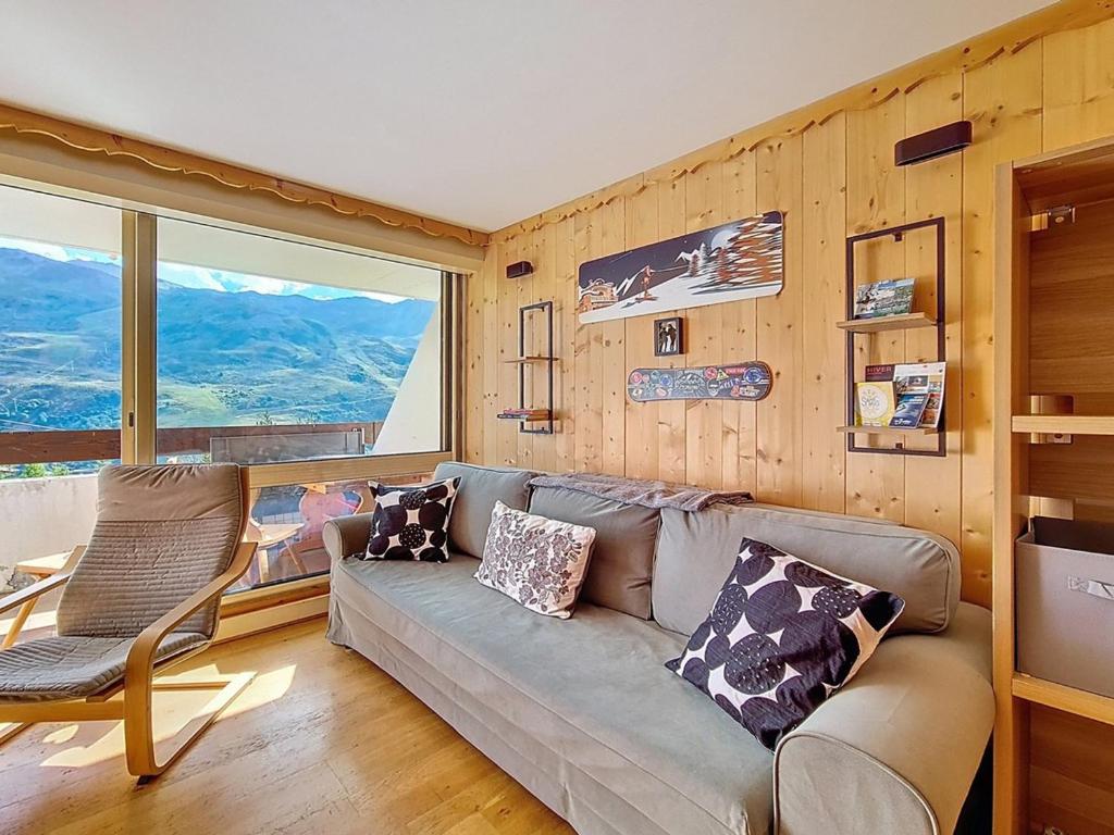 Appartement confortable ski-in/ski-out, balcon sud - 5
