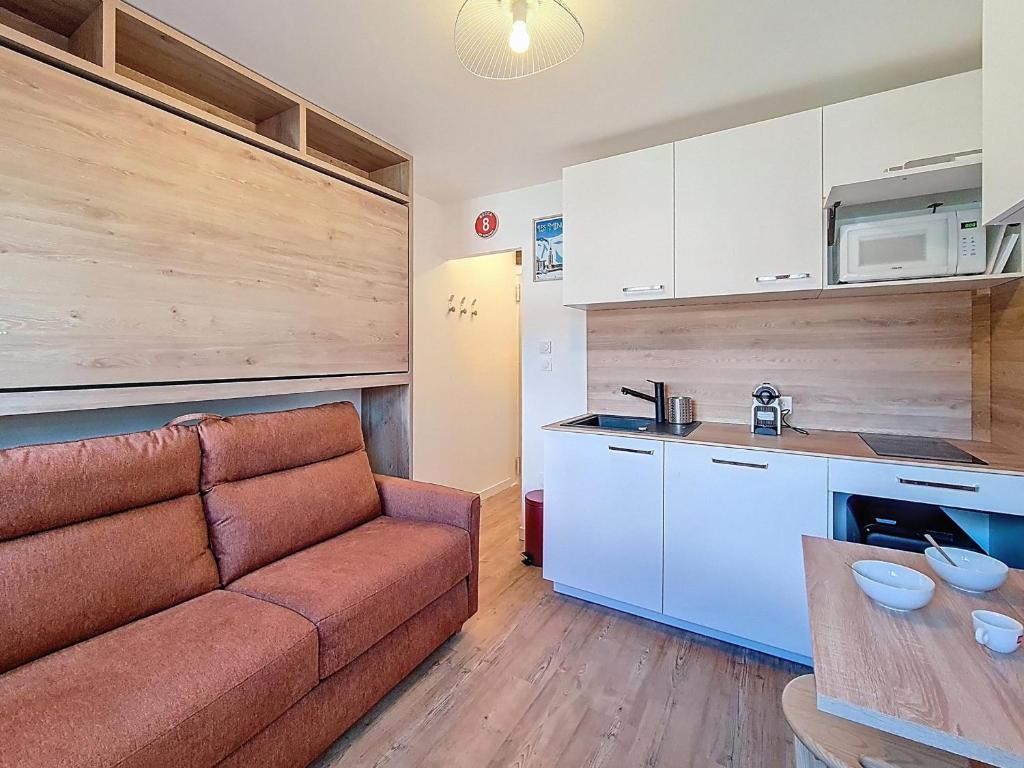 Studio rénové au pied des pistes avec WIFI - 4
