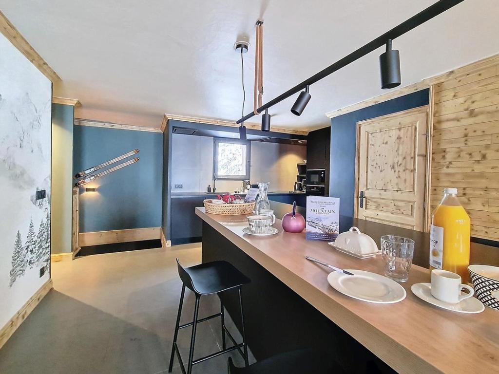 Triplex Spacieux au Pied des Pistes avec Balcons - 3