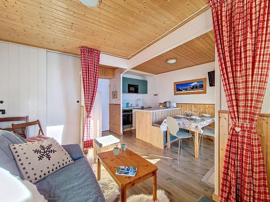 Appartement lumineux 5 pers. Proche des pistes. Balcon. - 2