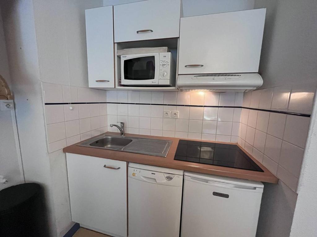 Charmant appartement à Cauterets avec terrasse et parking privé - FR-1-812-27 - 3