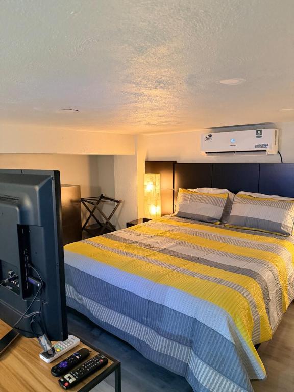 AxelLoft en el Corazón de Guadalajara AC Alberca - 5