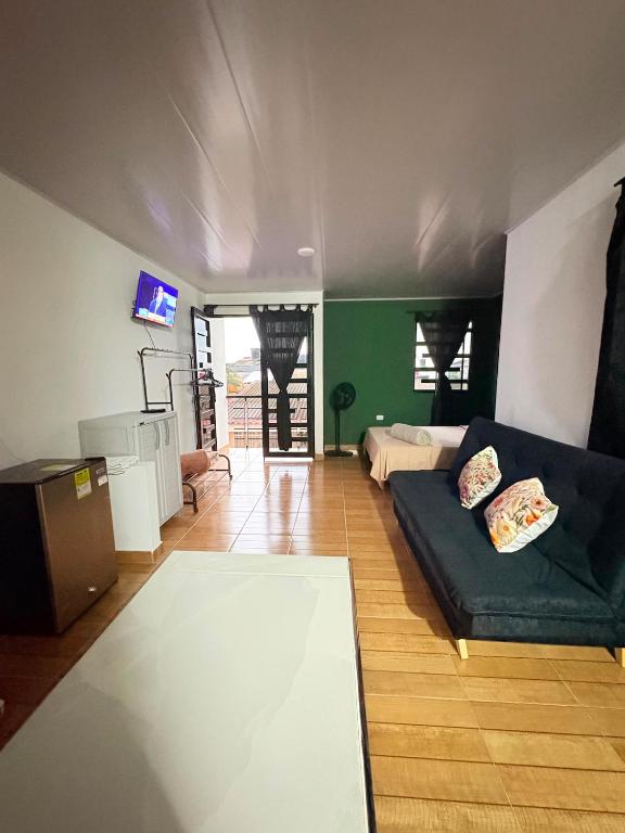 Floral Home Acacias- Morichal, Studio Apartment Loft - 1