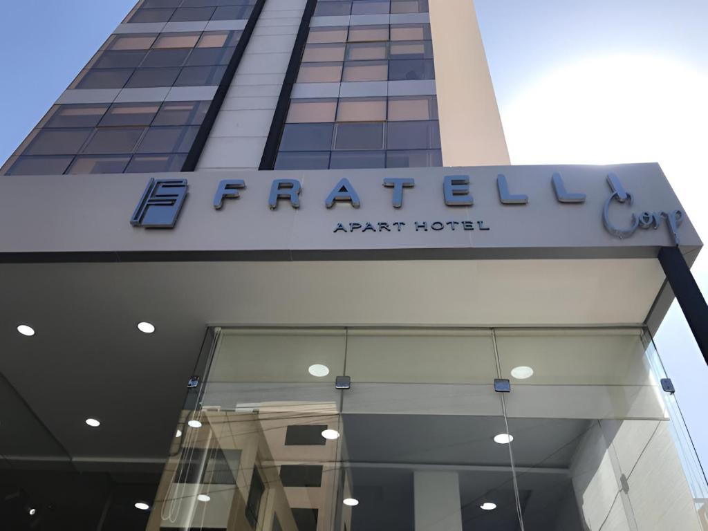 FRATELLI CORP APART HOTEL - 1