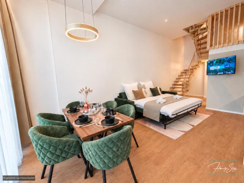 Homely Stay - Modern TownHouse - 2