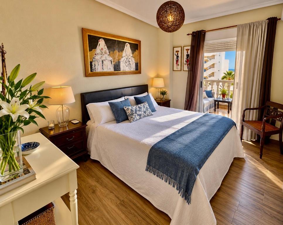 Azur House Sea View Penthouse Alicante - 4