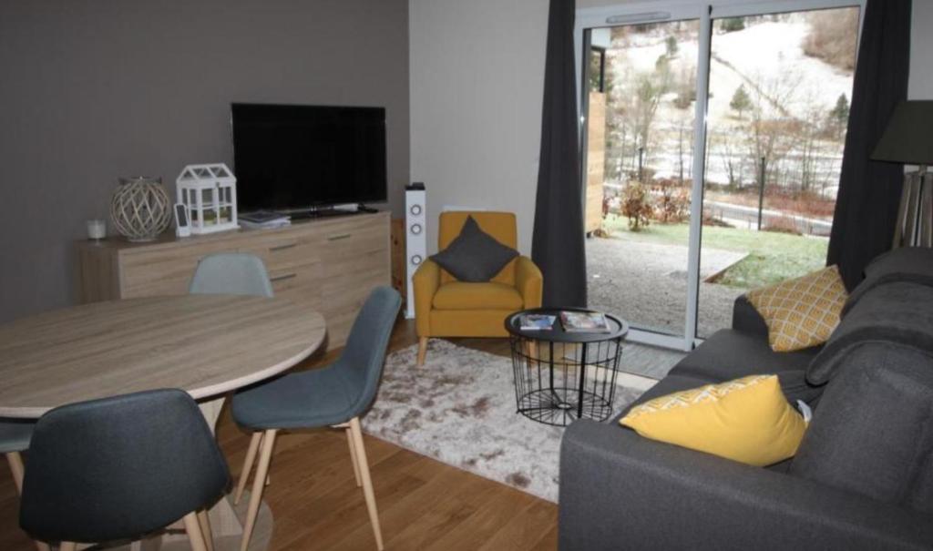 Apartement A1 le Mont dore 63240 - 2