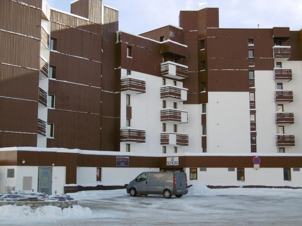 Résidence Schuss - VAL THORENS location: Studio cabine pour 4 personnes dans un quartier calme MAE-9065 - 4