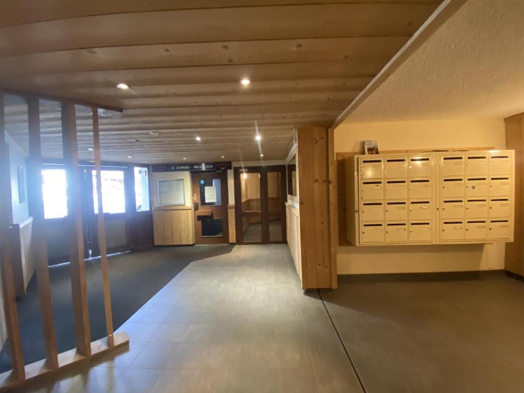 Résidence Schuss - VAL THORENS location: Studio cabine pour 4 personnes dans un quartier calme MAE-9065 - 5