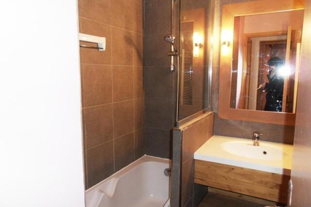 Résidence Nereides - Appartement agréable · Accès direct aux pistes · Vue pistes · Balcon MAE-3564 - 5