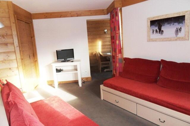 Résidence Nereides - Appartement agréable · Accès direct aux pistes · Vue pistes · Balcon MAE-3564 - 1